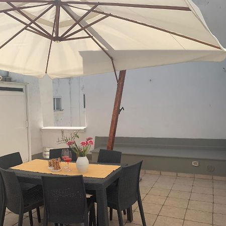 Casa Giorgia - Con Terrazza Monopoli Bagian luar foto