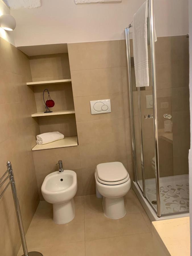Casa Giorgia - Con Terrazza Monopoli Bagian luar foto