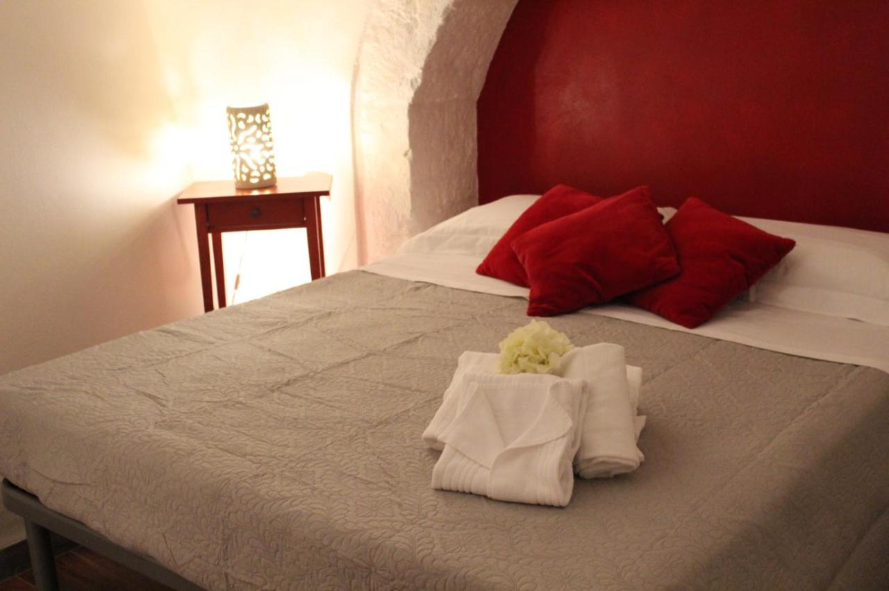 Casa Giorgia - Con Terrazza Monopoli Bagian luar foto