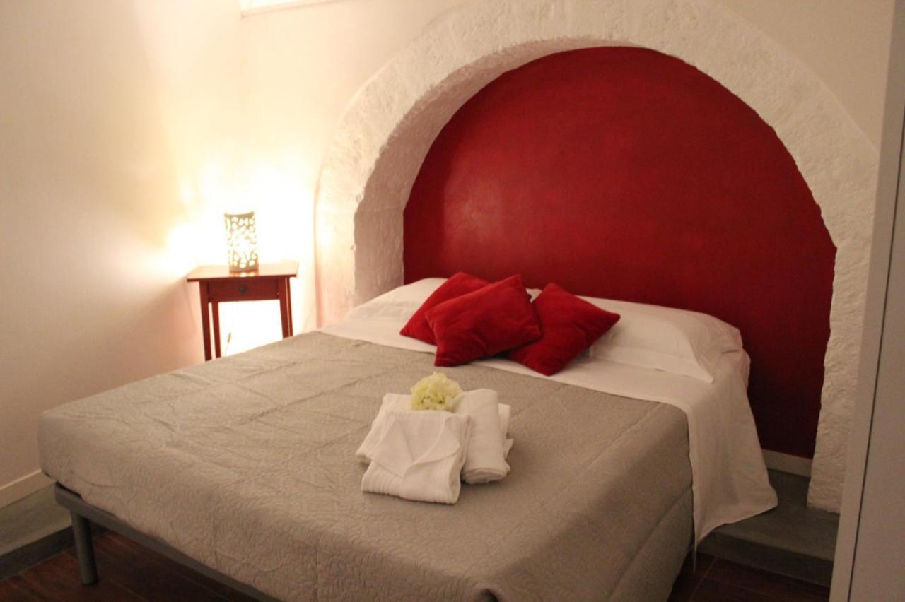 Casa Giorgia - Con Terrazza Monopoli Bagian luar foto