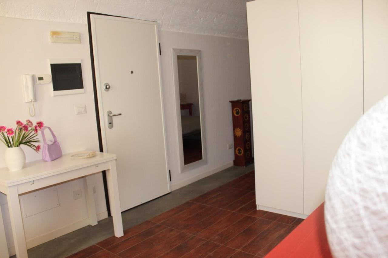 Casa Giorgia - Con Terrazza Monopoli Bagian luar foto